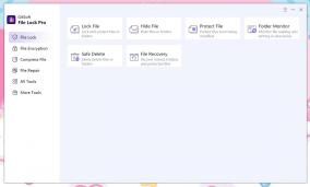 ファイルをパスワードで保護「GiliSoft File Lock Pro」にライセンス認証の弱点が発見される