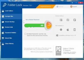 ファイルロックソフト「Folder Lock」にライセンス認証の弱点が発見される