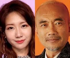 AKB48柏木由紀と竹中直人にまさかの不倫報道