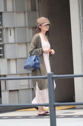 不倫プロ・斉藤由貴の熟年不倫疑惑