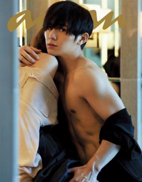 anan愛とSEX特集のHey! Say! JUMP山田涼介ヌードが話題