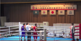 ボクシング八百長・奈良判定のえげつなさ（動画）
