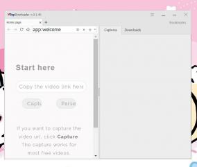 動画や音声をさまざまな形式で保存「VCap Downloader Pro」にライセンス認証の弱点が発見される