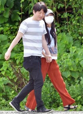 小島瑠璃子、キングダム原泰久と不倫略奪疑惑