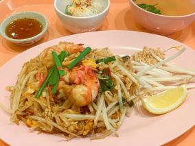 激安でランチを食べられる場所（タイ編）