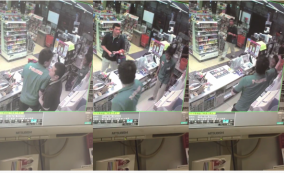 セブンイレブン高校生バイトが暴行動画を公開するも炎上