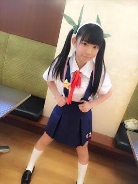 長澤茉里という合法口リ画像がこちらですwwww　【15枚】