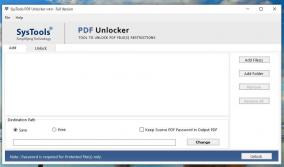 PDFロック解除ソフト「SysTools PDF Unlocker」にライセンス認証の弱点が発見される