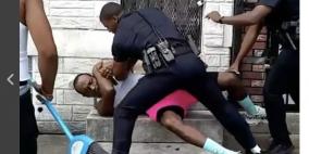 米・警官が市民をボコボコにする動画が拡散、クビに（動画）