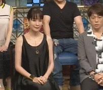 元フジ内田恭子アナ、激やせ