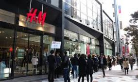 渋谷・H&Mにもネズミが出没し話題