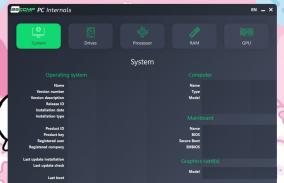 ドライブの健康状態を監視「PC Internals Pro」にライセンス認証の弱点が発見される