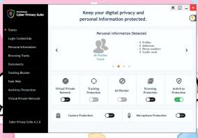 オンラインのプライバシーを強化「Cyber Privacy Suite」にライセンス認証の弱点が発見される