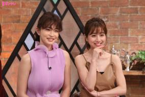 長谷川京子、巨乳強調謎のフェロモン活性化