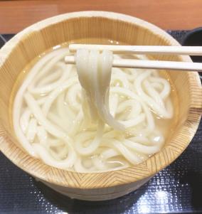 【注意喚起】丸亀製麺の釜揚げうどんを毎回半額で食べられるアプリのバグ