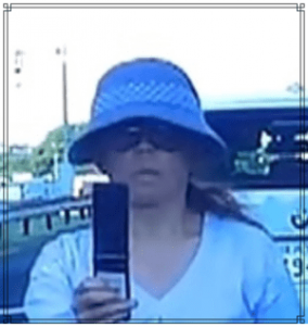煽り運転共犯・ガラケー女喜本奈津子の高校卒アルが晒される