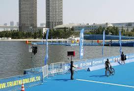 東京五輪・お台場の汚水がエグイと話題