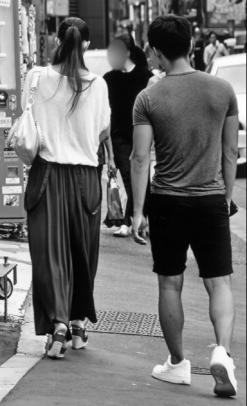安室奈美恵が息子との2ショットを盗撮される