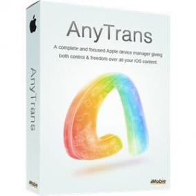 【Mac】iOSマネージャー「AnyTrans」を無料で製品版にする方法