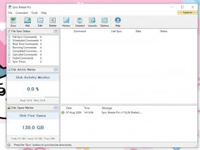 ファイルやフォルダーを自動で同期「Sync Breeze」にライセンス認証の弱点が発見される