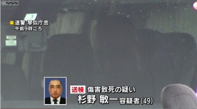DV殺人・49歳の巨漢夫が23歳妻と胎児を殴り殺す