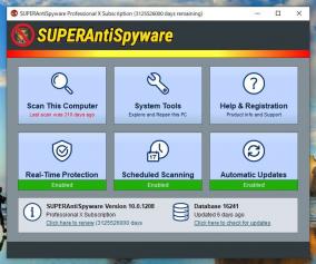 セキュリティーソフト「SUPERAntiSpyware Professional X」にライセンス認証の弱点が発見される