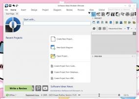 ソフトウェア設計に役立つCASEツール「Software Ideas Modeler Ultimate」にライセンス認証の弱点が発見される