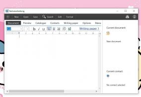 画像や写真を挿入できるテキストエディター「Softwarenetz Text editor」にライセンス認証の弱点が発見される