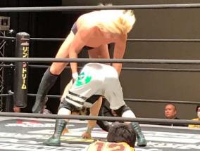 プロレスラー高山善廣全身麻痺、事故の瞬間