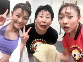 「24時間テレビ」鈴木奈々の胸が丸見えとなる放送事故