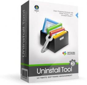 【Windows】アンインストーラー「Uninstall Tool」を無料で製品版にする方法