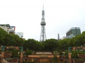 秘密の花園が見放題 ～パンチラスポット（名古屋編）～