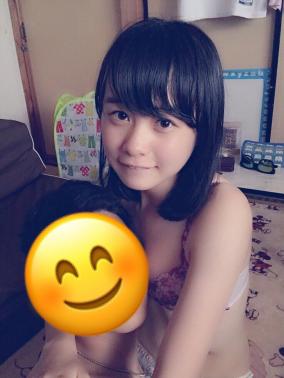 AKB48・横山結衣彼氏との下着キス画像が流出
