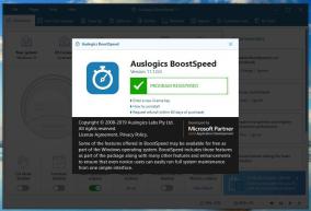 メンテナンスソフト「Auslogics BoostSpeed」にライセンス認証の弱点が発見される