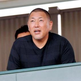 清原和博、歌舞伎町で職質後連行される