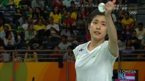 (五輪)バドミントン・栗原文音ちゃんでハァハァするwwww　【19枚】