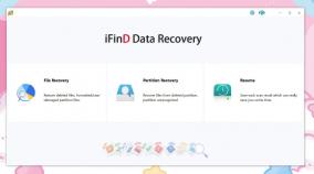 紛失したデータを高速で復元「iFinD Data Recovery」にライセンス認証の弱点が発見される