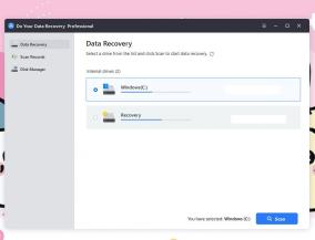 消してしまったファイルを復元「Do Your Data Recovery」にライセンス認証の弱点が発見される