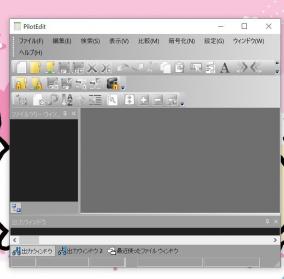 万能テキストエディター「PilotEdit Pro」にライセンス認証の弱点が発見される