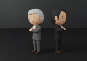 【激裏的リーマン講座】第50回 ブラック人心掌握術編 ～掌の上で踊らせる～