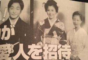 片岡愛之助が紀香+シンママ愛人と披露宴で3ショット
