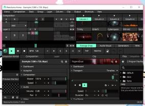 プロ向けVJソフト「Resolume Arena」にライセンス認証の弱点が発見される