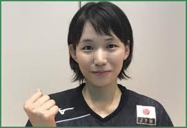 女子バレー古賀紗理那の見えてはいけないスジが映る放送事故