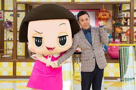 NHK「チコちゃんに叱られる」唐突にヒモビキニ登場