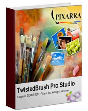 【Windows】デジタルアートソフト「TwistedBrush Pro Studio」を無料で製品版にする方法