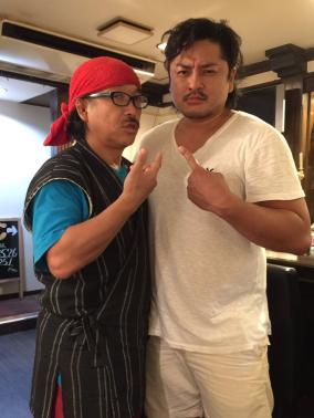 ビッグダディが沖縄でジンギスカン店開店