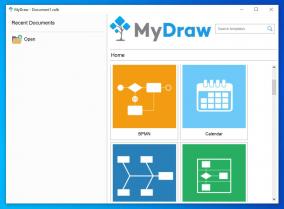 フローチャートを簡単作成「MyDraw」にライセンス認証の弱点が発見される