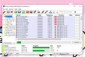 プロキシ切り替えソフト「Proxy Switcher Pro」にライセンス認証の弱点が発見される