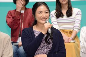 仲間由紀恵がドスコイおばさん化