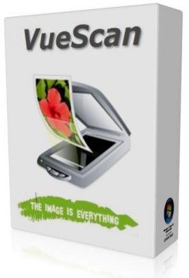 【Windows】汎用スキャナードライバー「VueScan」を無料で製品版にする方法